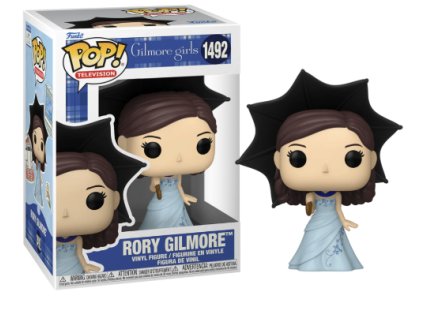Funko Pop! 1492 Gilmore Girls Rory Gilmore Nové