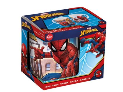 Keramický hrnek Spider Man