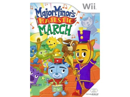 Wii Major Minors Majestic March