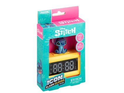 Budík Stitch minifigurka