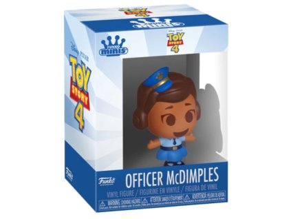 Figurka Funko Minis Toy Story 4 Officer McDimples
