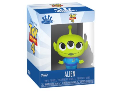 Figurka Funko Minis Toy Story 4 Alien