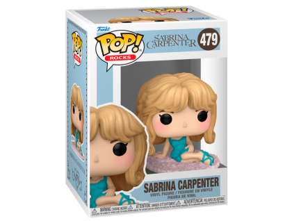 Funko Pop! 479 Sabrina Carpenter