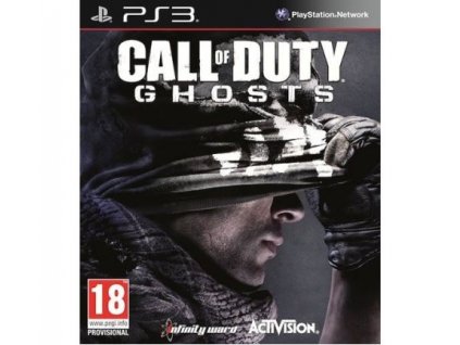 PS3 Call of Duty Ghosts