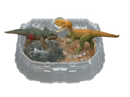 Figurky Battle Pack Dino Reveal Jurský svět ver.2
