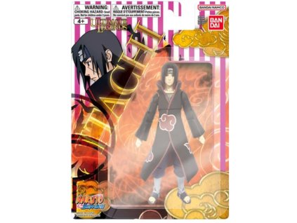 Figurka Naruto Ultimate Legends Itachi Uchiha 12cm