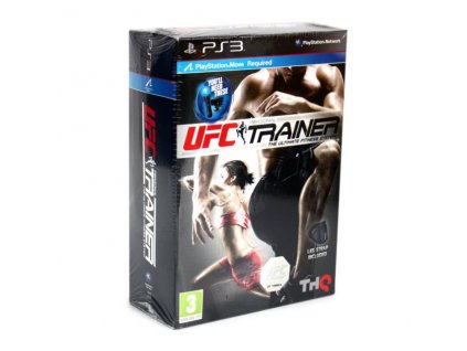 ufc trainer ps3 eu