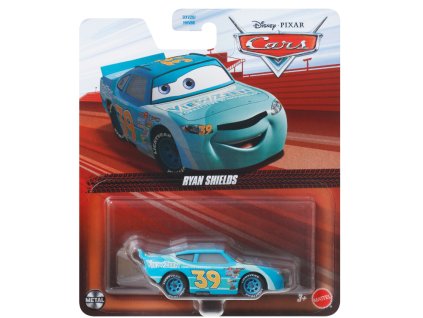 Disney Cars Ryan Shields