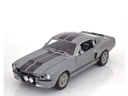 Auto Gone in 60 seconds 1967 Ford Mustang Eleanor