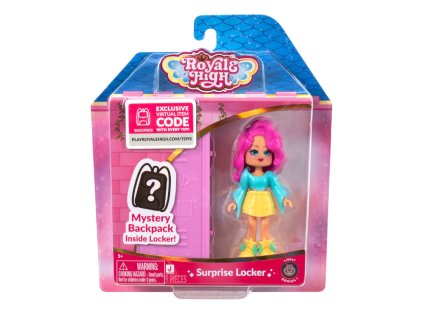 Figurka Roblox Royale High Surprise Locker Light Nové