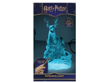 Lampička Harry Potter Patronus Nové