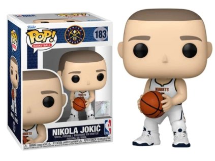 Funko Pop! 183 NBA Denver Nuggets Nikola Jokic