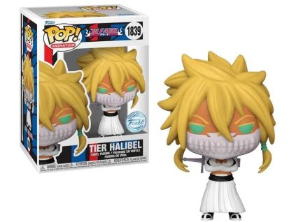Funko Pop! 1839 Bleach Tier Harribel