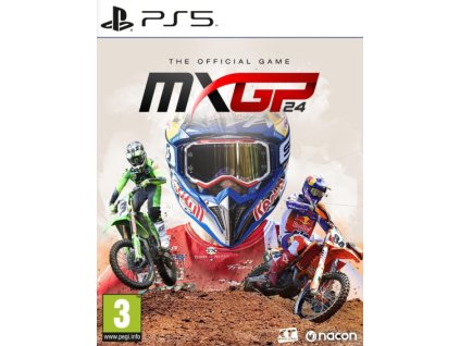 PS5 MXGP 24 The Official Game
