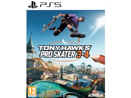 PS5 Tony Hawks Pro Skater 3 4