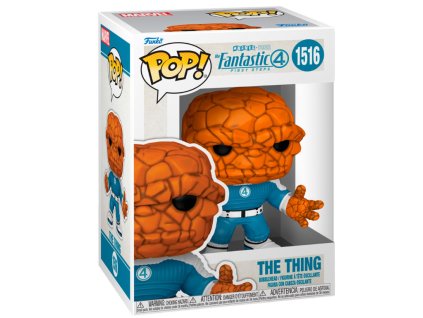 Funko Pop! 1516 Marvel The Thing