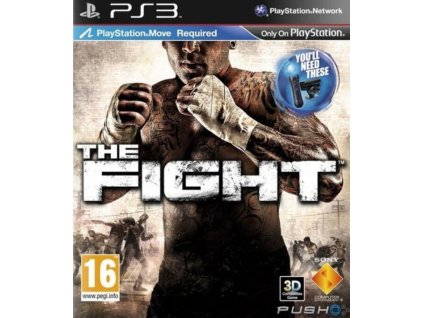 PS3 The Fight