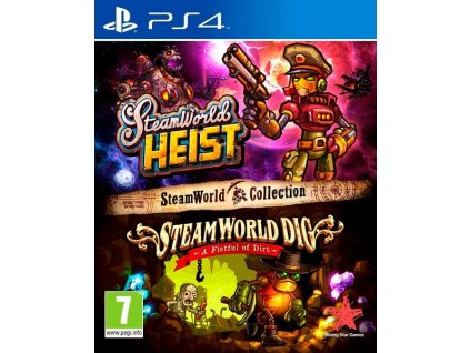 steamworld collection ps4