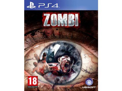 PS4 Zombi 