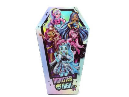 Adventní kalendář Monster High 2025 Nové
