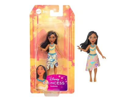 Figurka Disney Princess Pocahontas