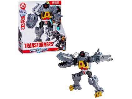 Figurka Transformers Chomp and Battle Grimlock