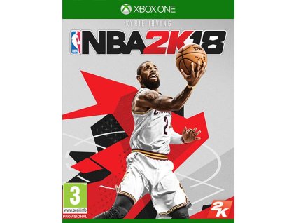 nba 2k18 xbox one code