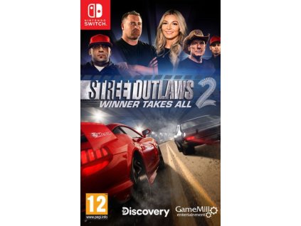 Switch Street Outlaws 2 Winner Takes All