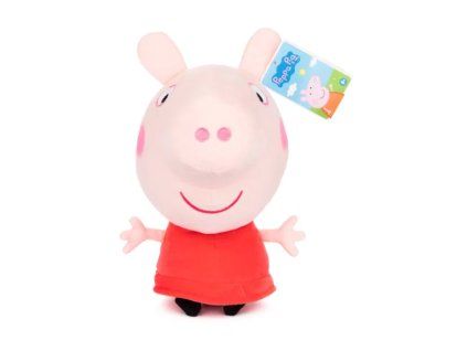 Plyšák prasátko Peppa 25cm