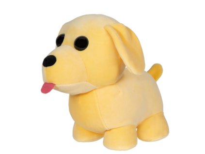 Plyšák Roblox Adopt Me Pes 20cm
