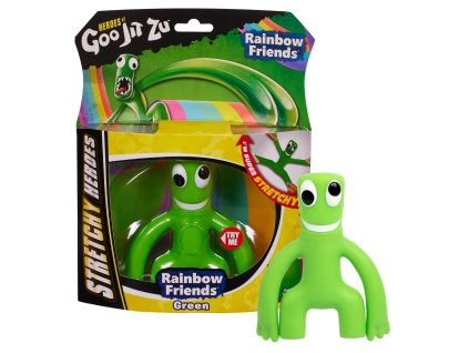 Figurka Roblox Heroes of Goo Jit Zu Rainbow Friends Green