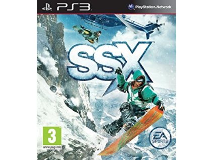 PS3 SSX