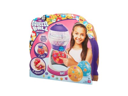Kreativní set Squeeze Ball Creator