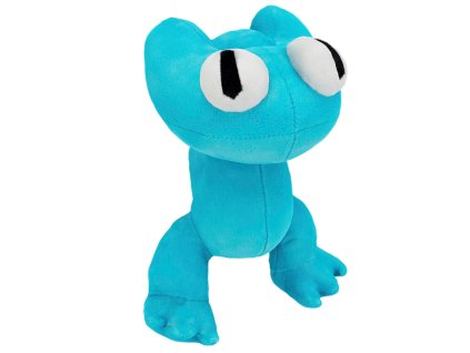 Plyšák Roblox Rainbow Friends Cyan 20cm