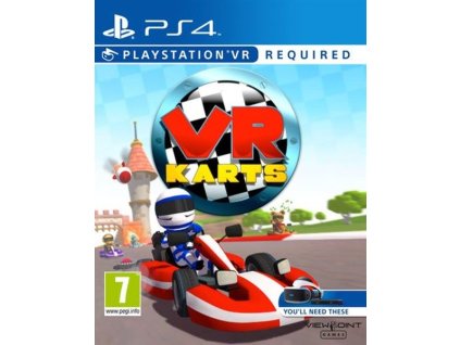 karts vr ps4