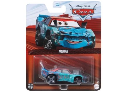 Disney Cars Fishtail