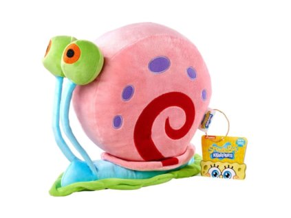 Plyšák SpongeBob Gary 35cm