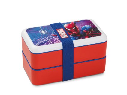 Box na oběd Spiderman