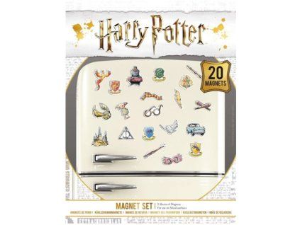 Set magnetů Harry Potter