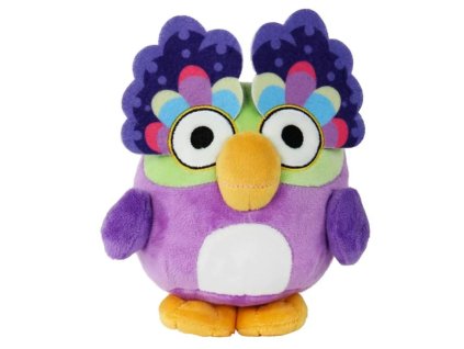 Plyšová hračka hračka Bluey Chattermax 18cm