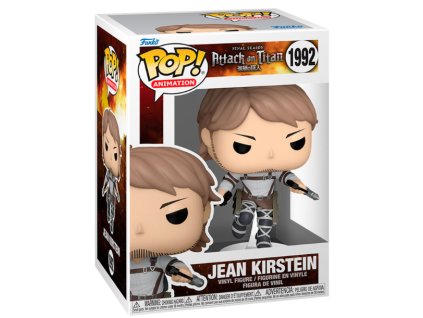 Funko Pop! 1992 Attack on Titan Jean Kirstein