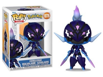 Funko Pop! 1076 Pokémon Ceruledge