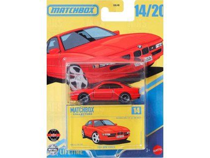 Matchbox Collectors 1994 BMW 850CSI