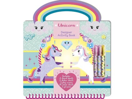 Kreativní set Jednorožec