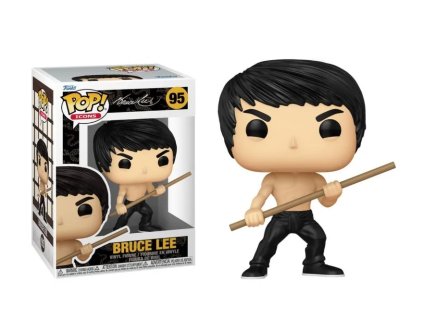 Funko Pop! 95 Bruce Lee Nové