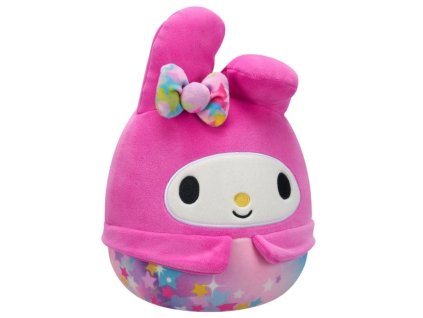 Plyšák Squishmallows Hello Kitty My melody