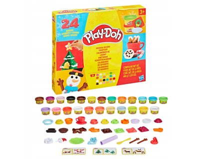 Adventní kalendář Play-Doh Nové