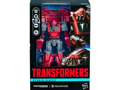 Figurka Transformers Cybertron Ironhide Nové