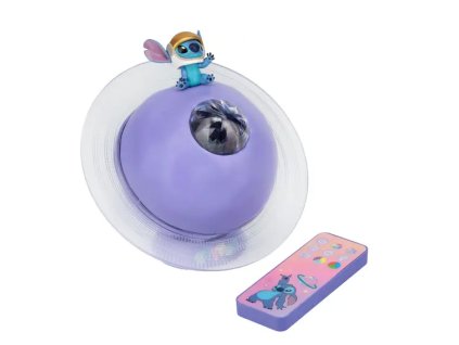 Projekční lampička Disney Stitch Galaxy2