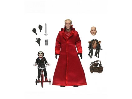 Figurka Saw Ultimate Jigsaw Killer 18cm